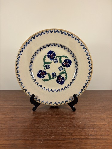 Nicholas mosse pottery - pottery, pansy