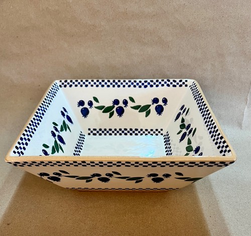 Rare large square bowl - large,